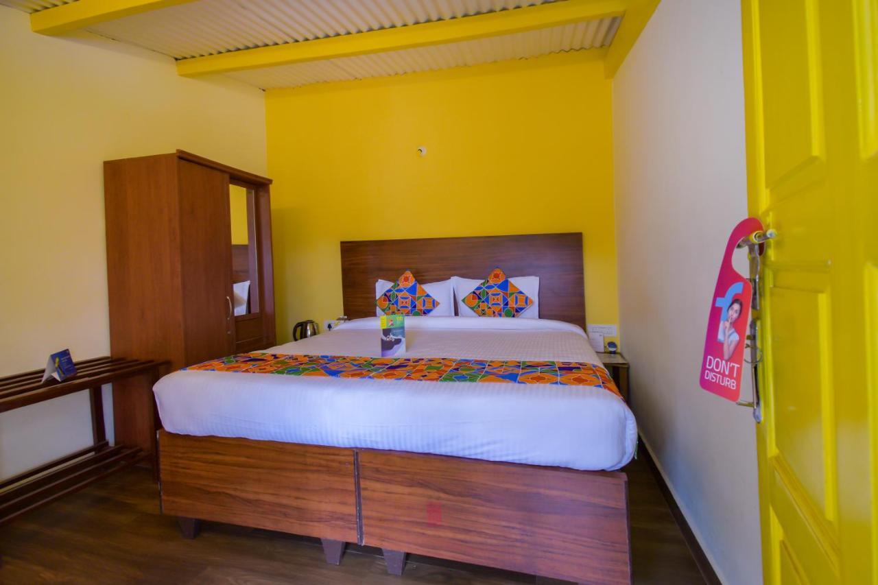 Fabhotels Reflections Guest House Ooty Exterior photo