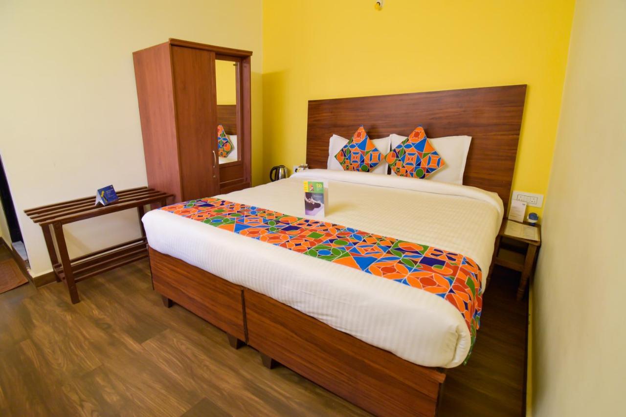 Fabhotels Reflections Guest House Ooty Exterior photo